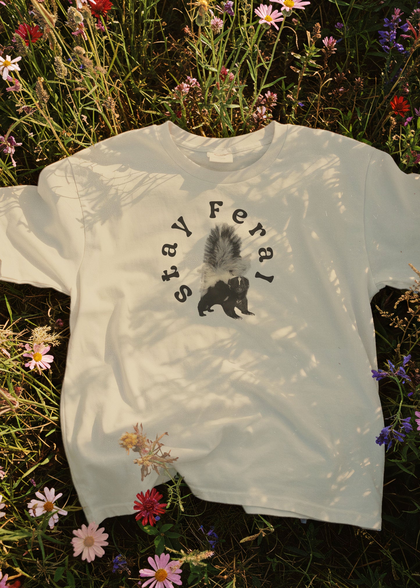 Stay Feral T-Shirt