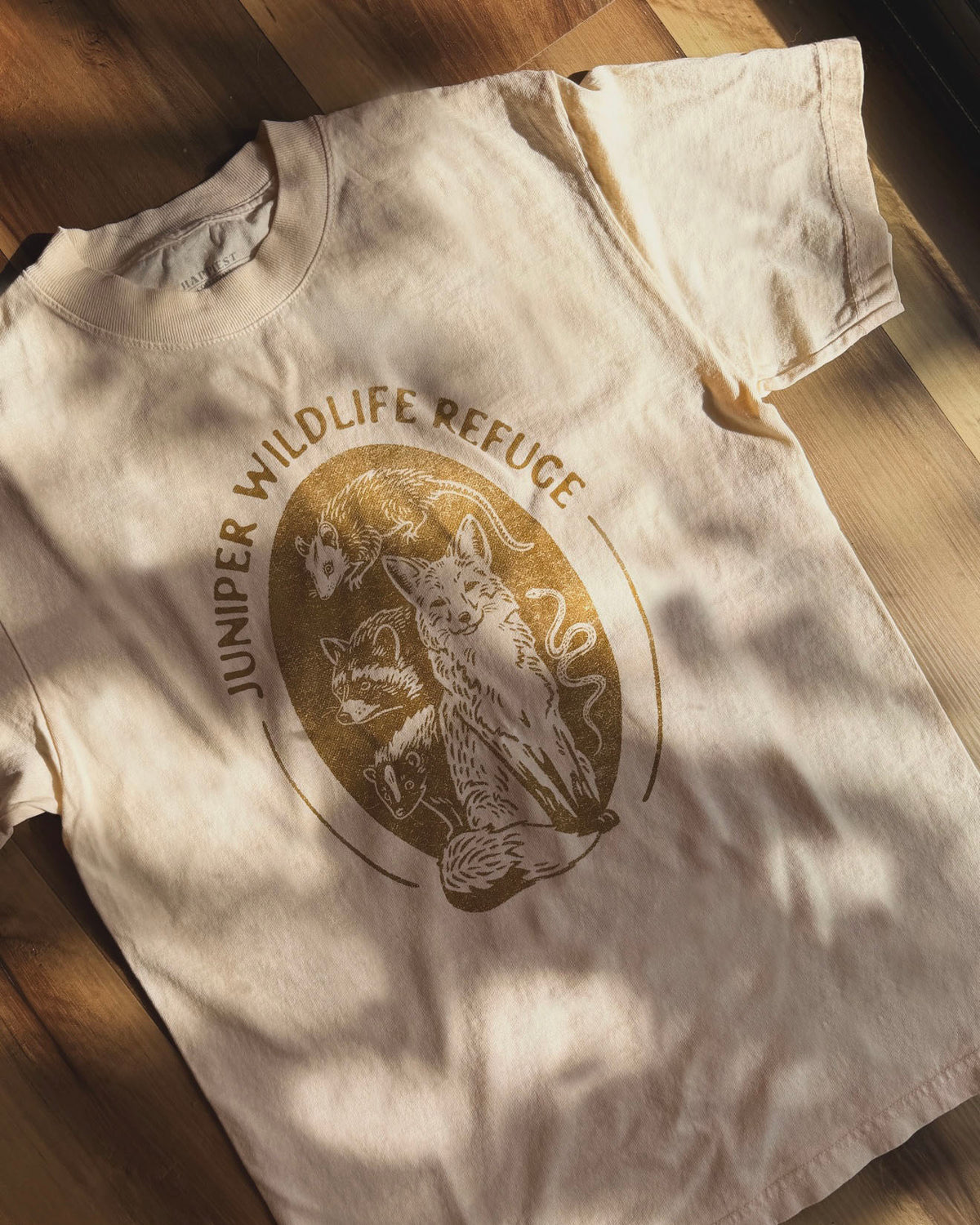 Juniper Wildlife Refuge T-shirt