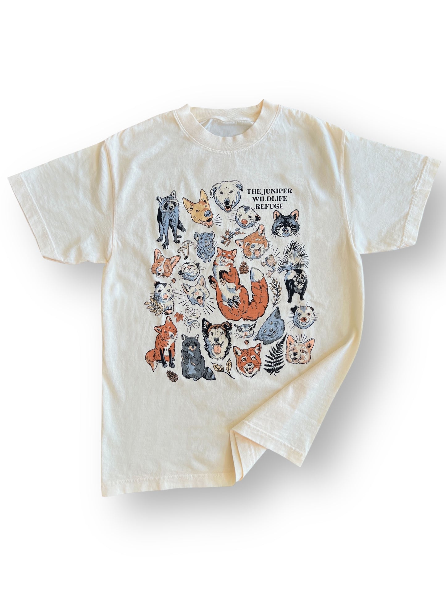 Juniper And Friends T-Shirt