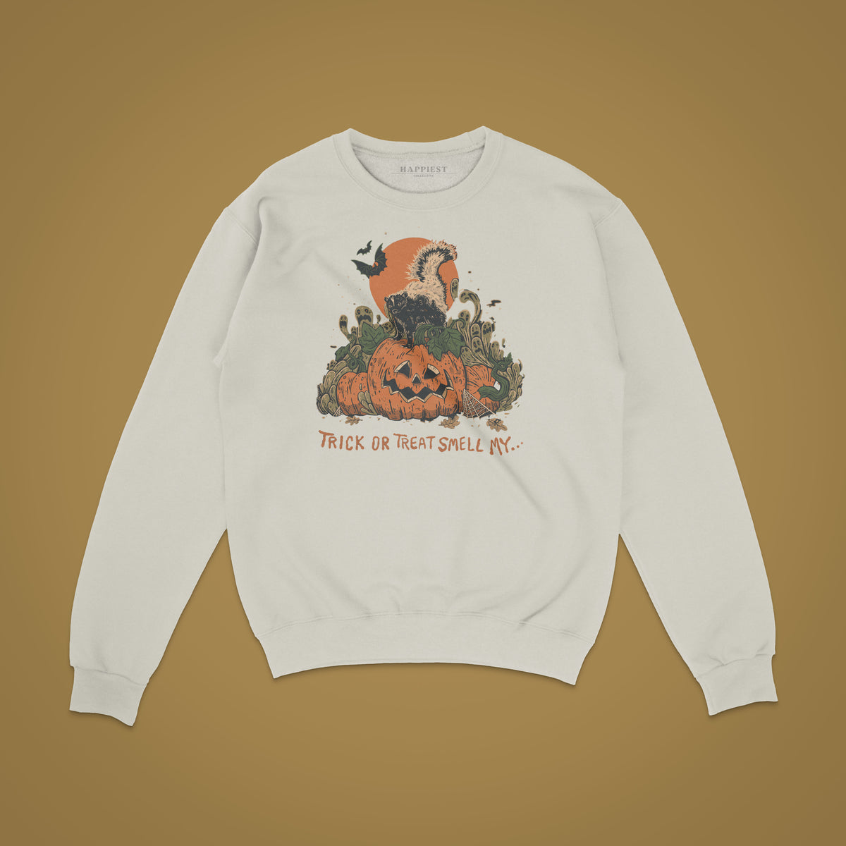 TRICK OR TREAT SMELL MY...