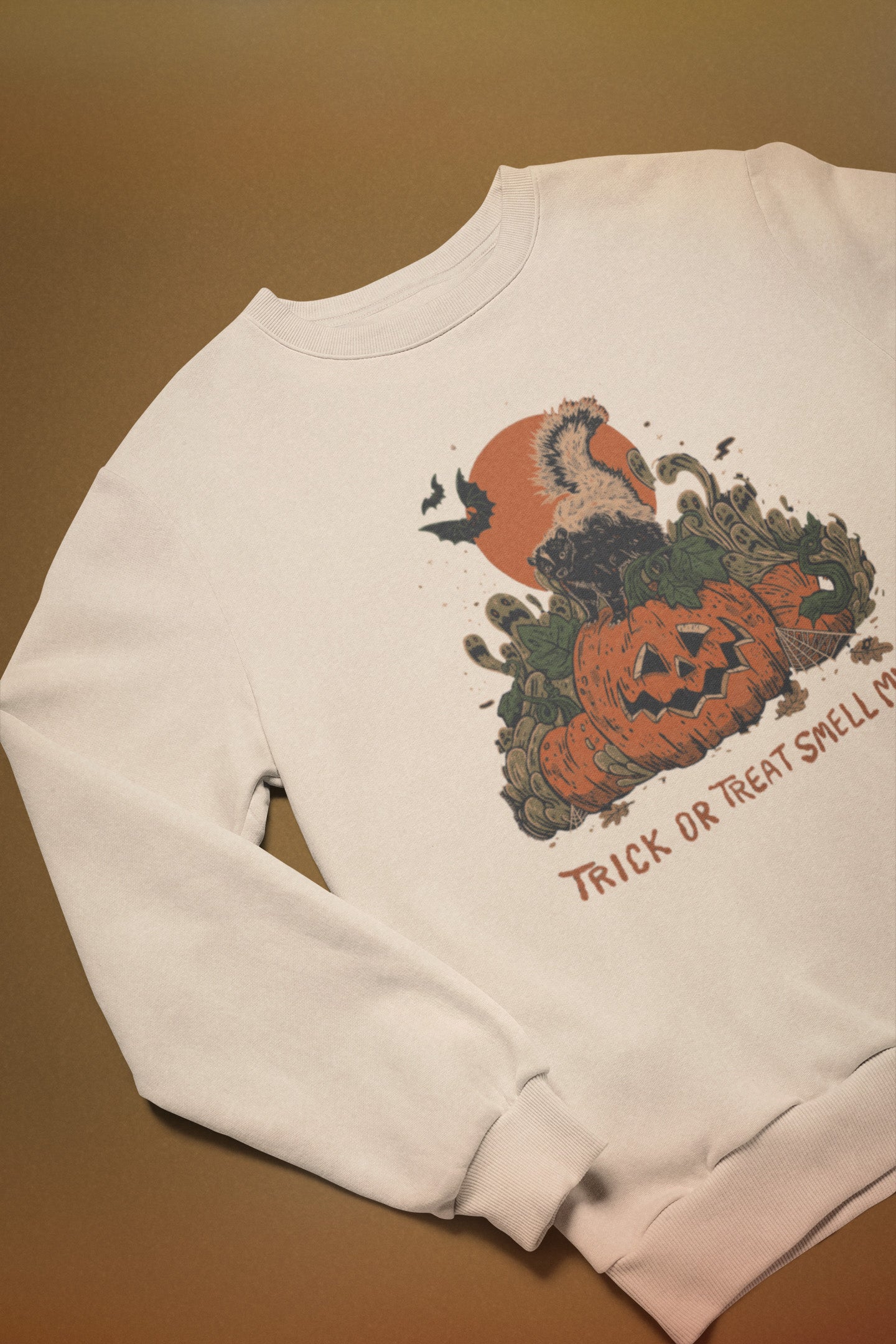 TRICK OR TREAT SMELL MY...