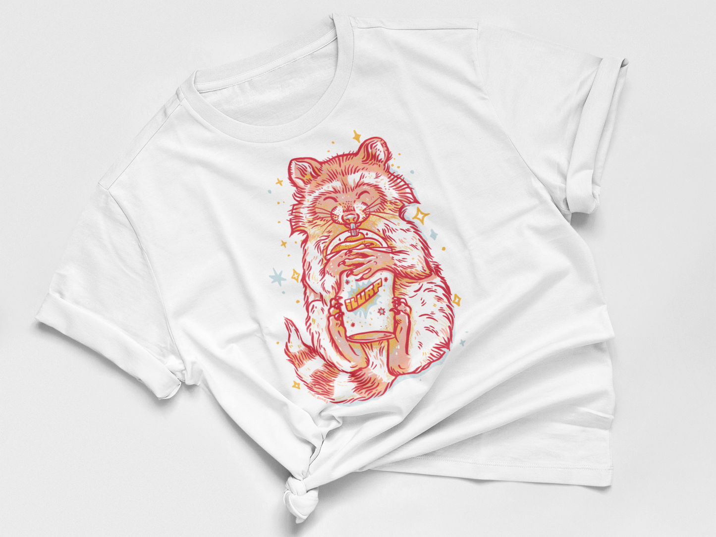 Slurp Tee