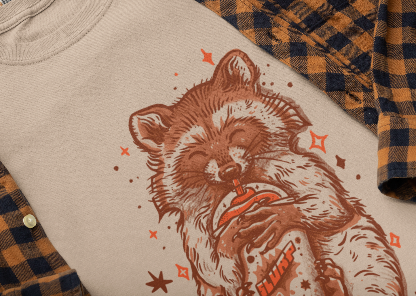 Slurp Tee