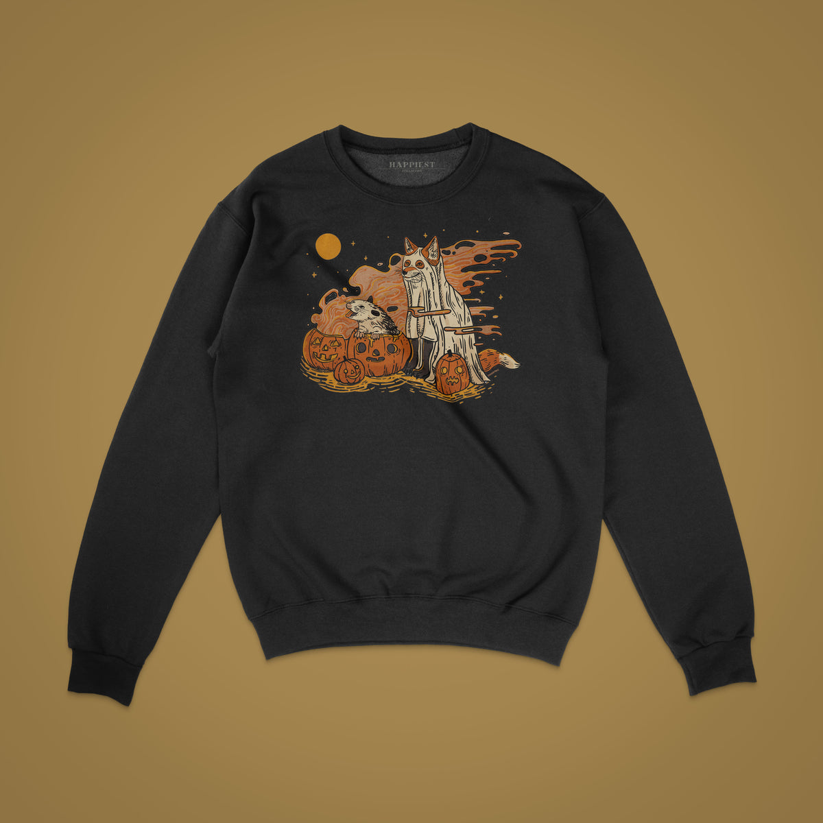 Spooky Pals Sweatshirt