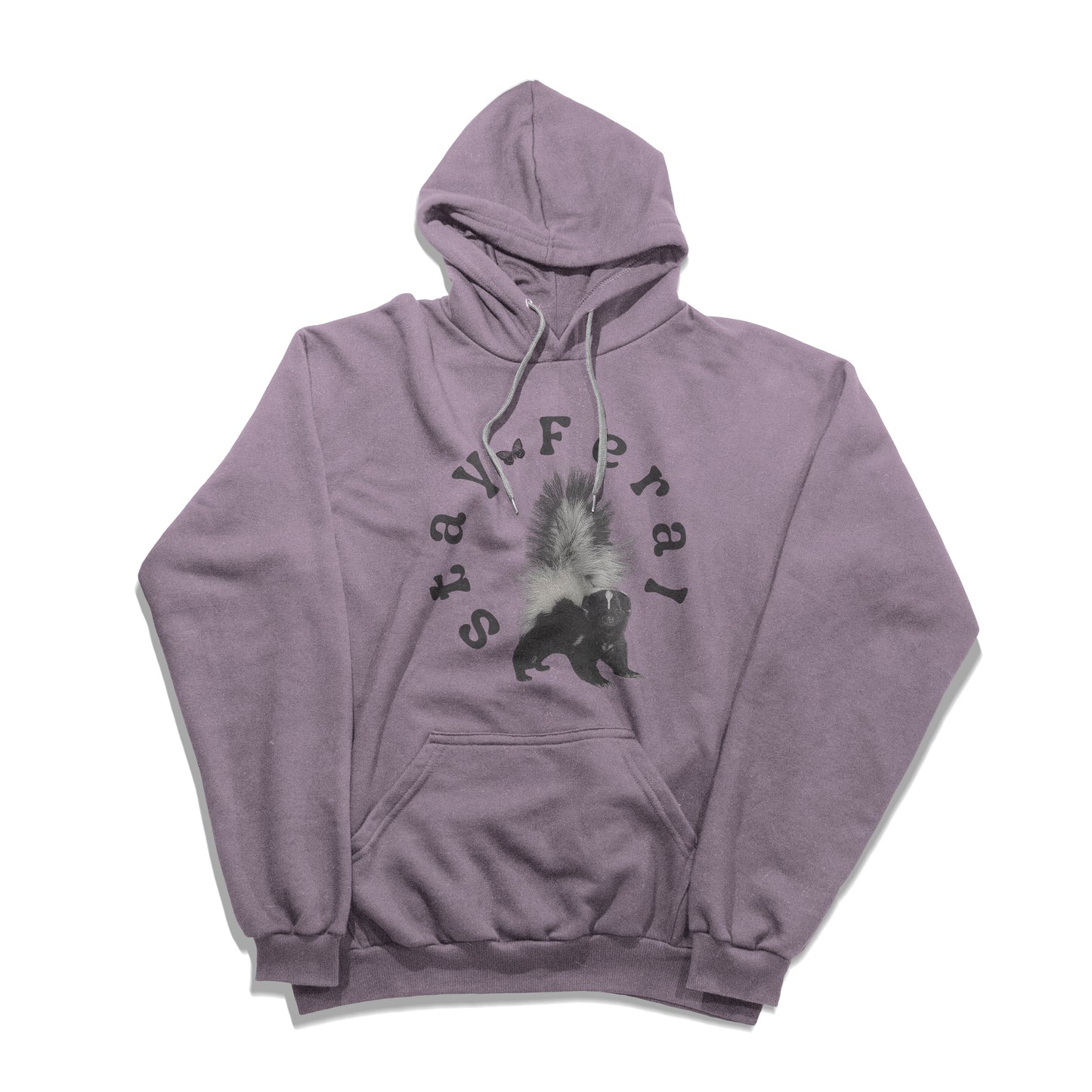 Stay Feral Hoodie