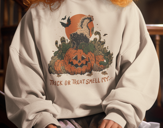 TRICK OR TREAT SMELL MY...