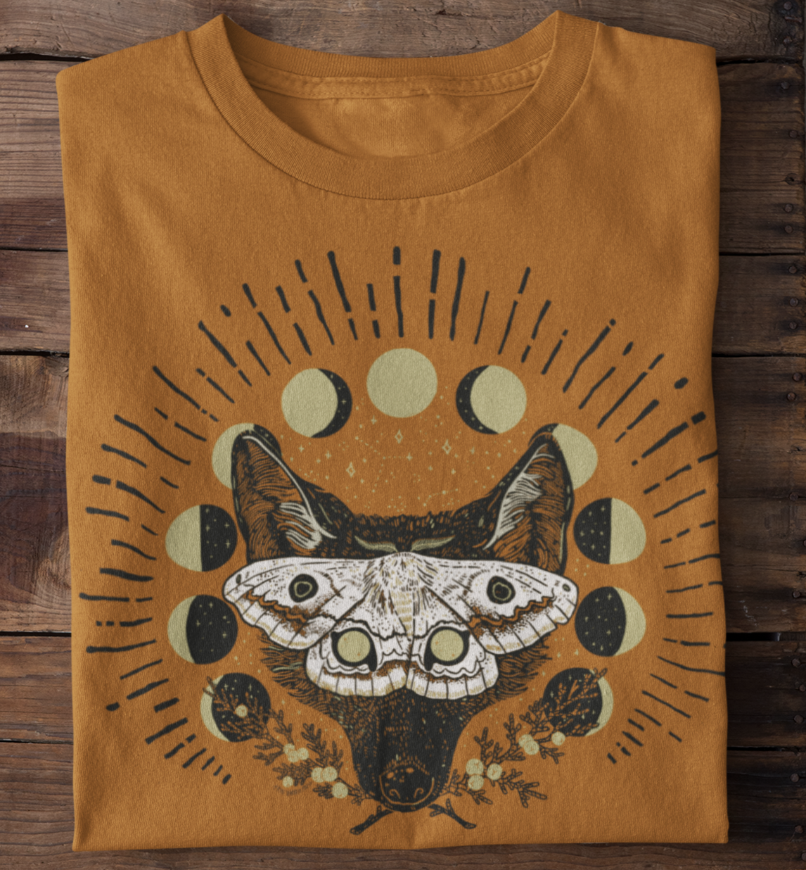 Lore Fox Unisex T-Shirt