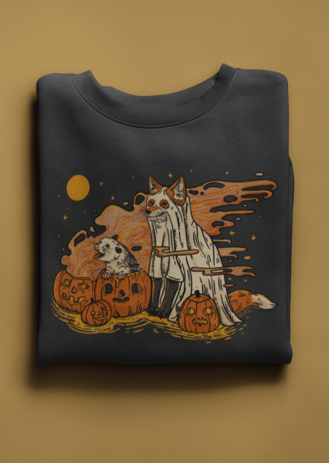 Spooky Pals Sweatshirt
