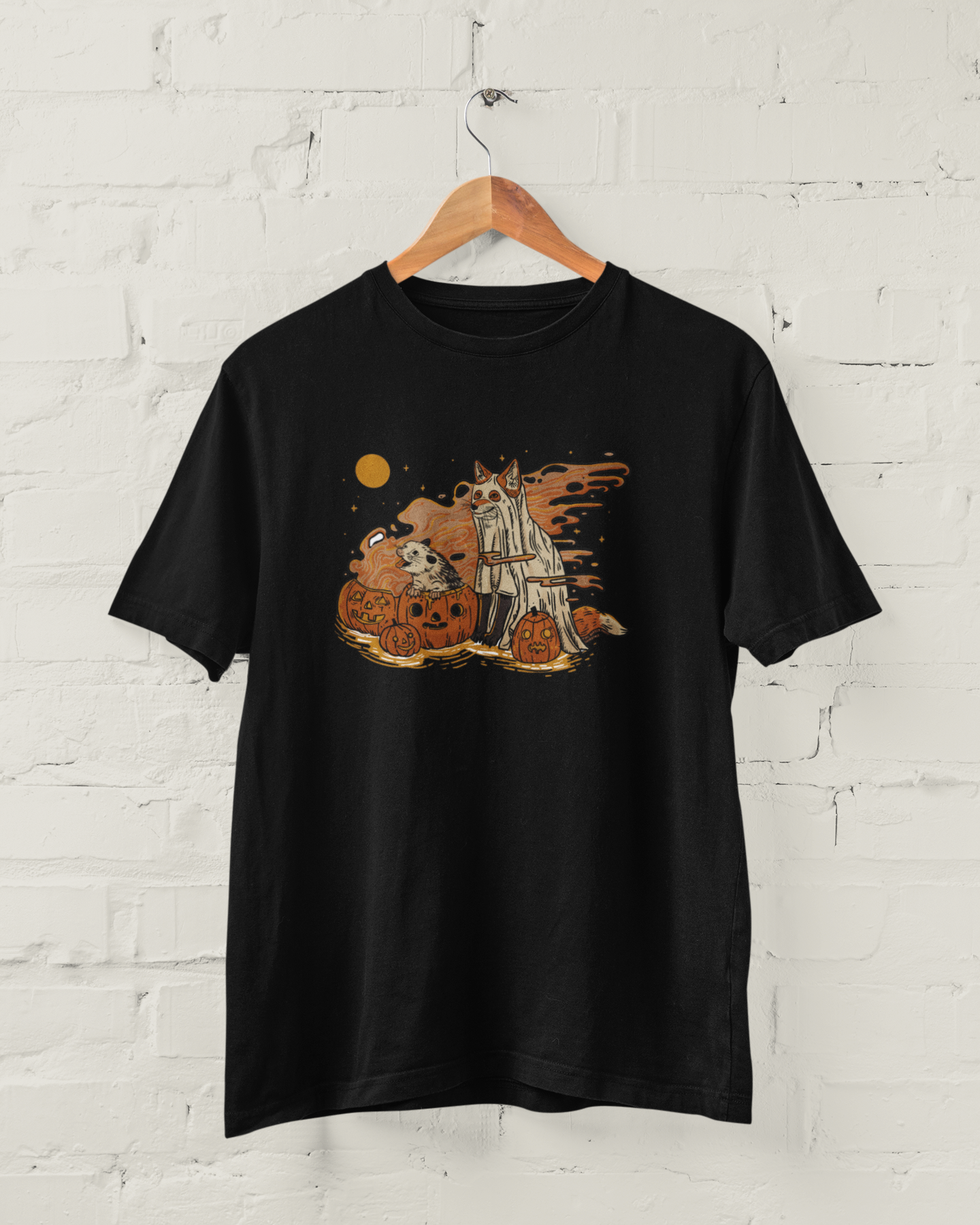 Spooky Pals Tee