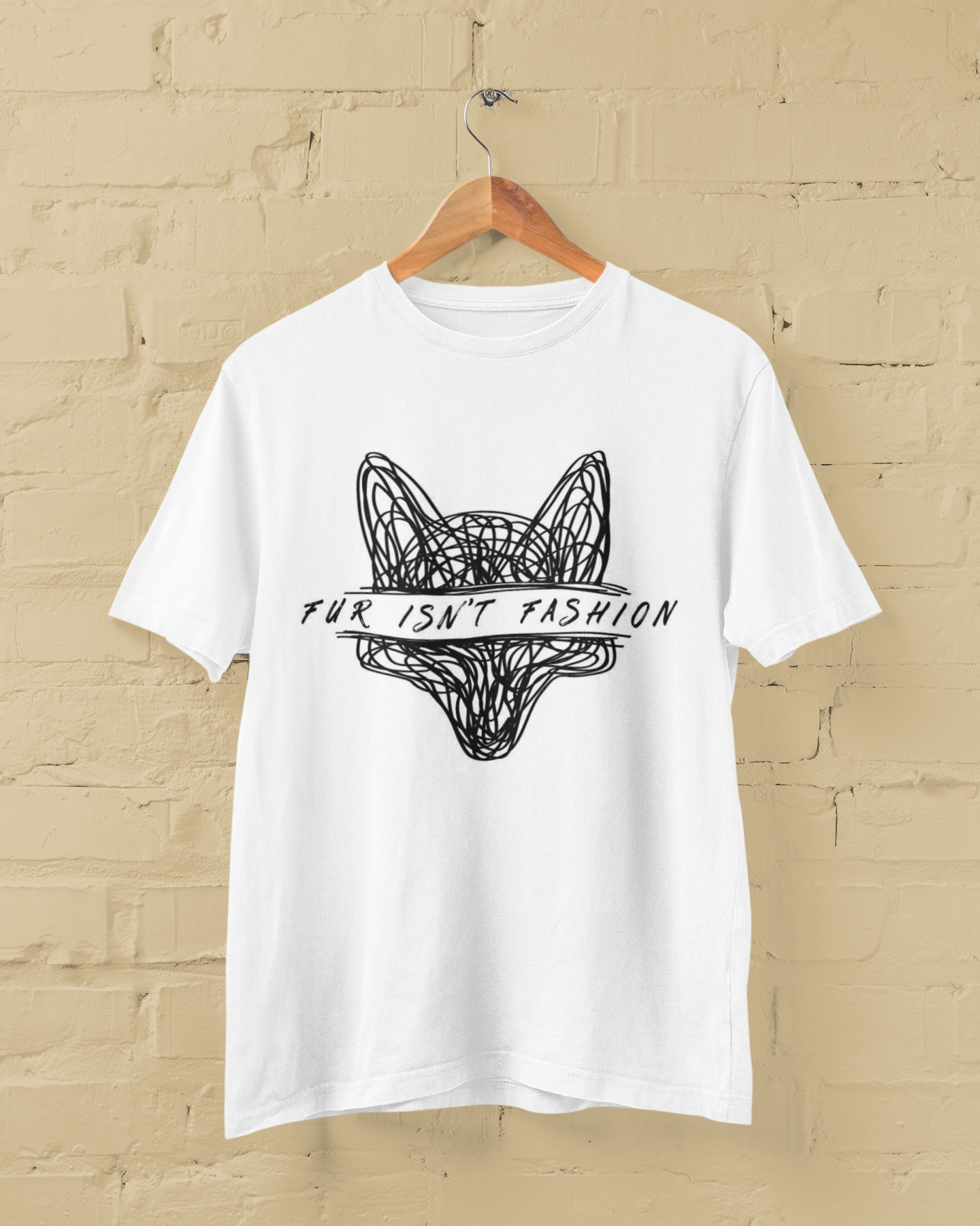 Fur Isn't Fashion Tee