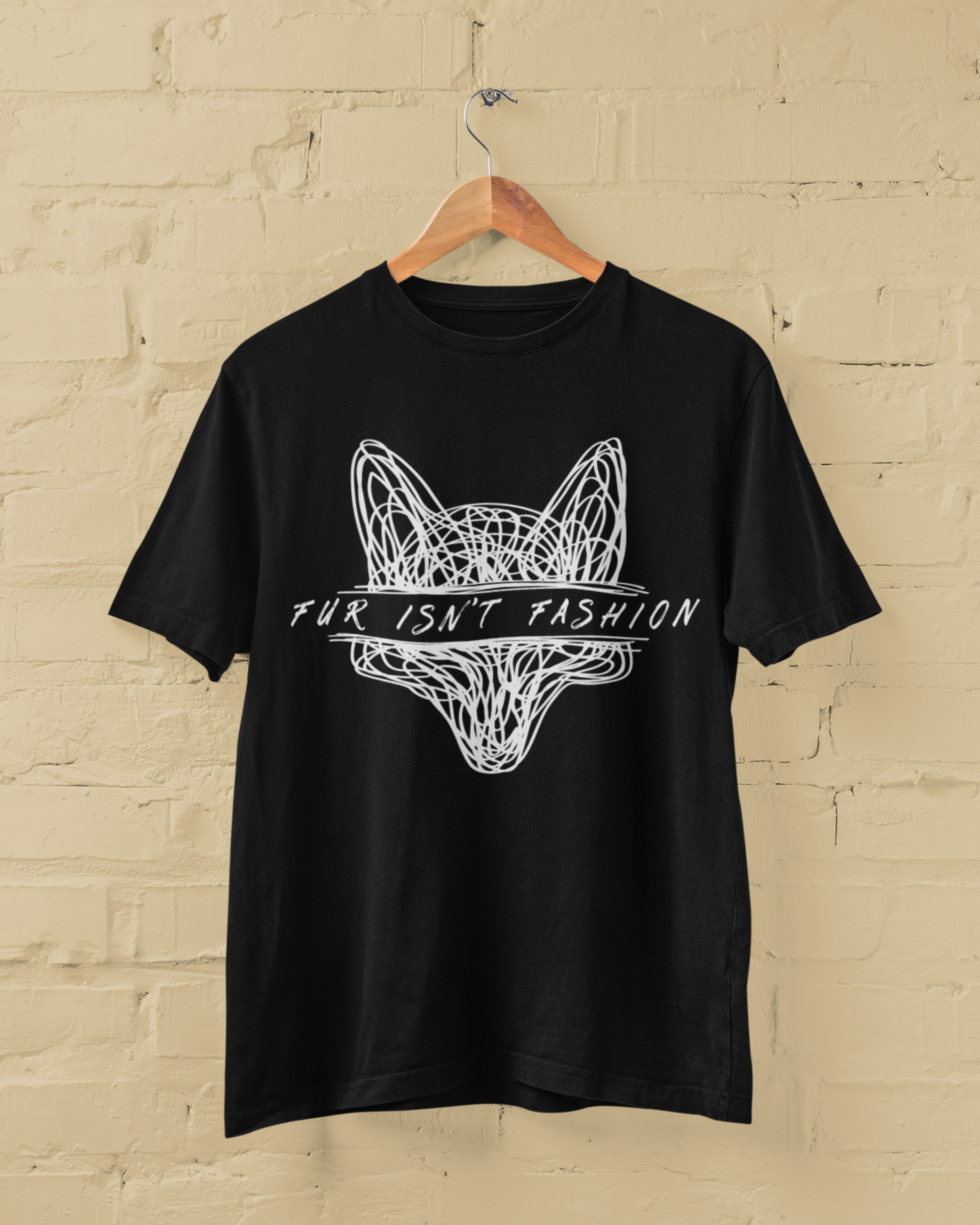 Fur Isn't Fashion Tee