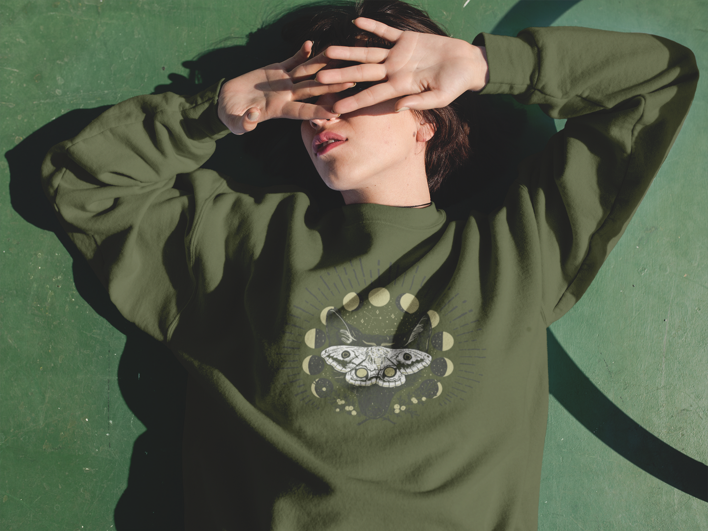 Lore Sweatshirt