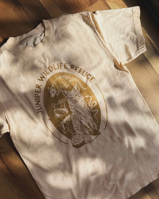 Juniper Wildlife Refuge T-shirt