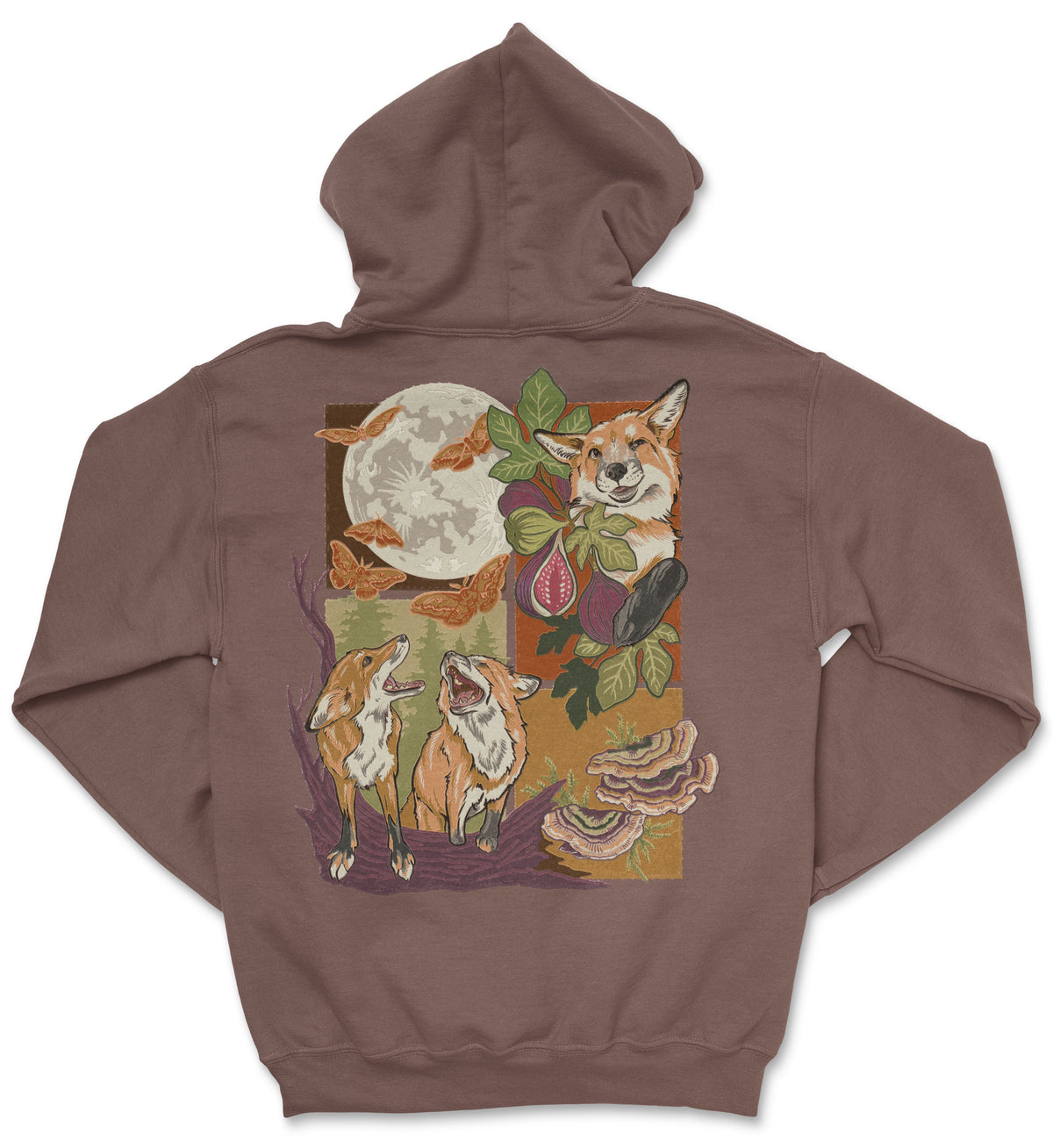 Limited Edition Fall Fig Hoodie