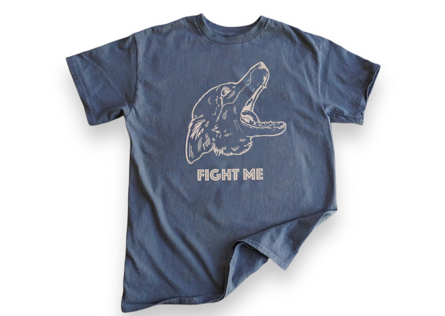 Fight Me T-Shirt