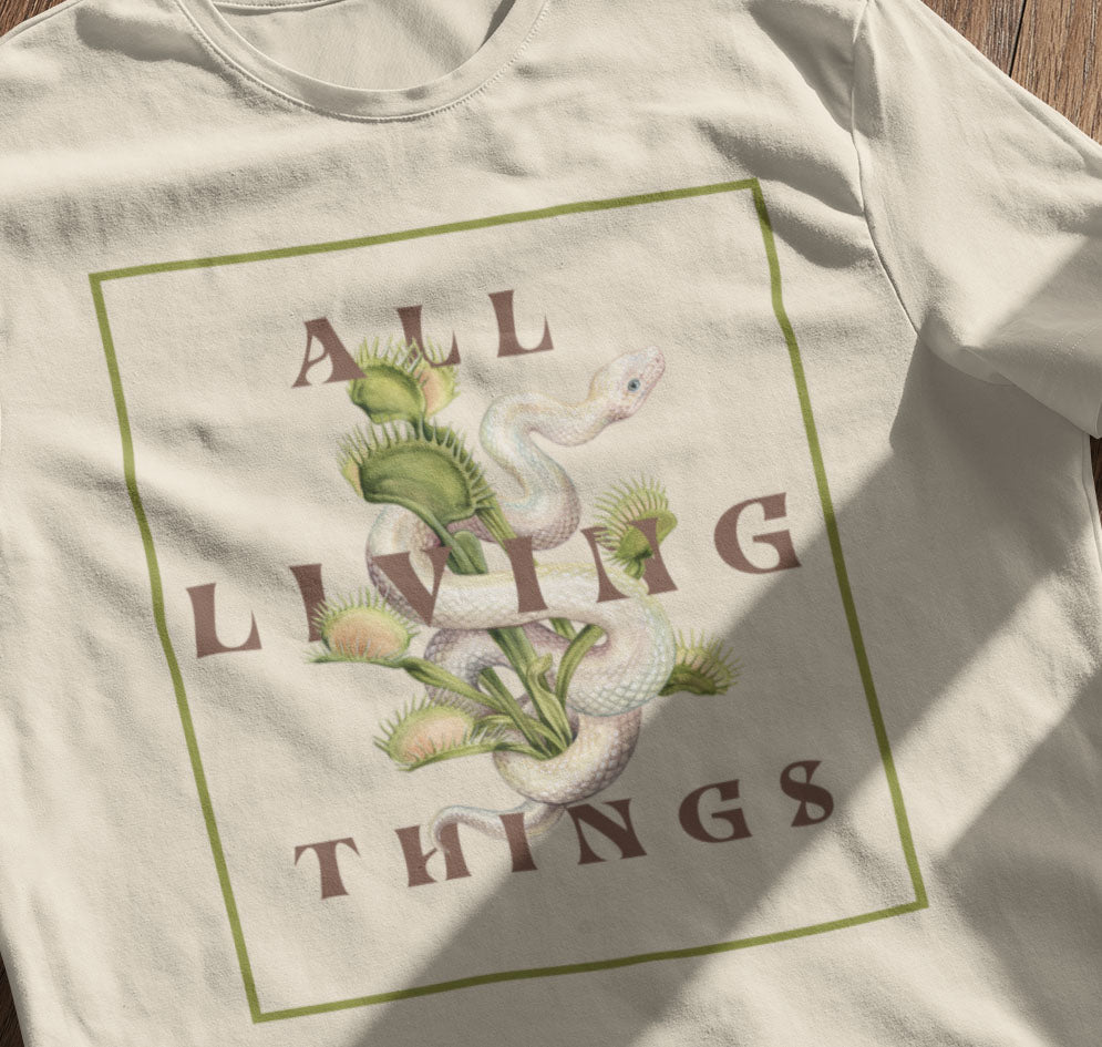 All Living Things T-Shirt