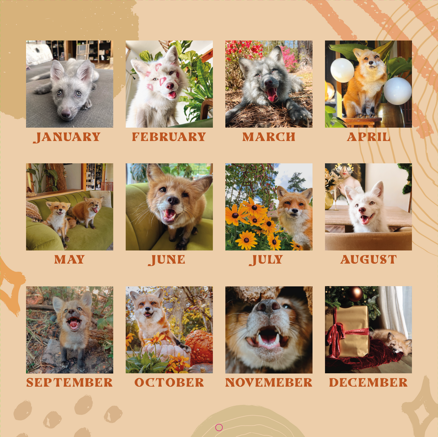 The Happiest 2025 Calendars