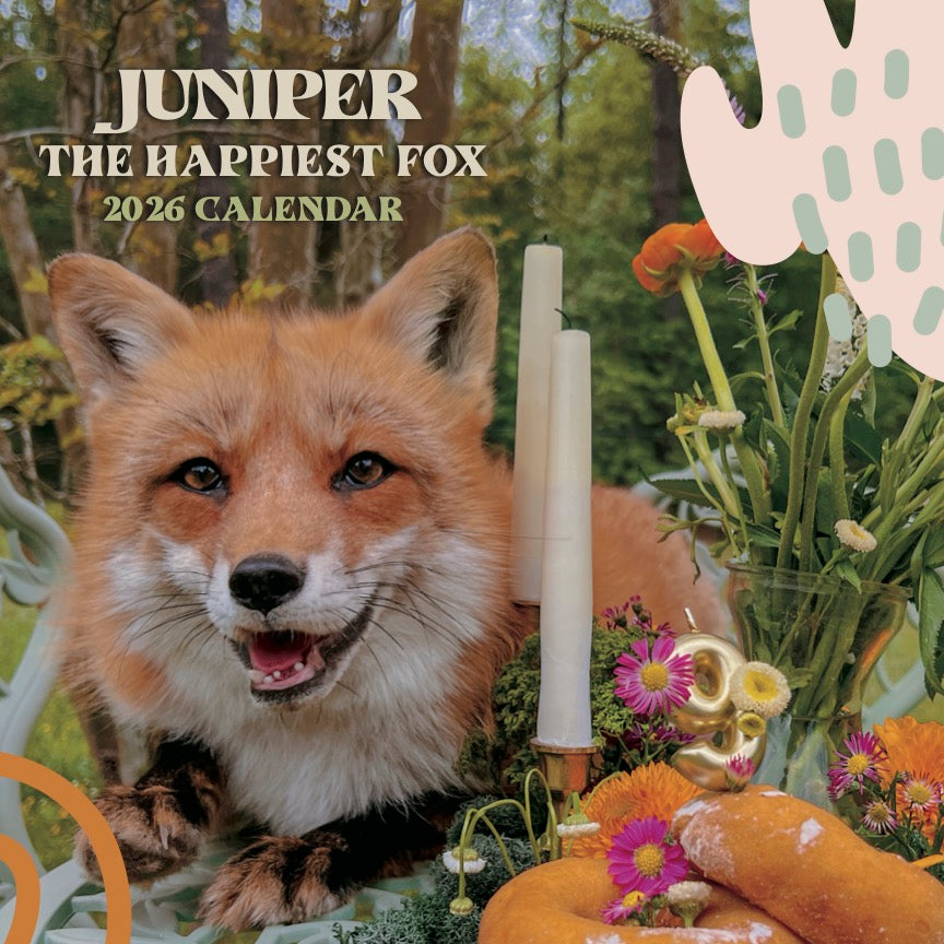 The Happiest 2026 Calendars