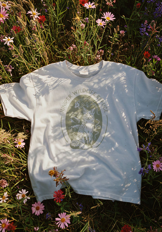 Juniper Wildlife Refuge T-shirt