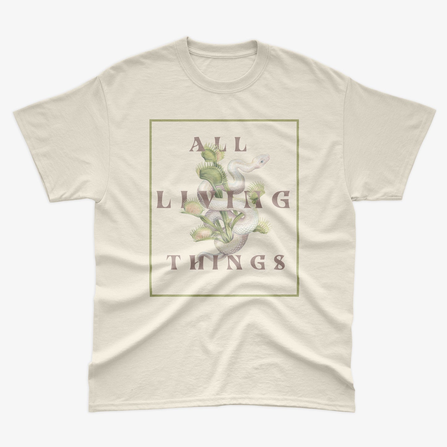 All Living Things T-Shirt