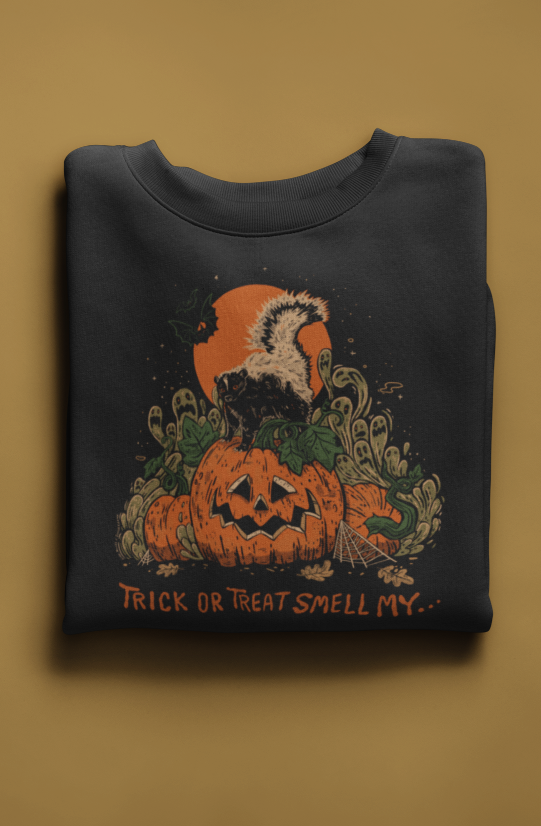 TRICK OR TREAT SMELL MY...