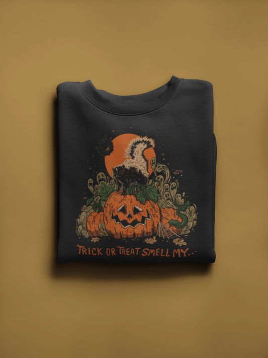 TRICK OR TREAT SMELL MY...