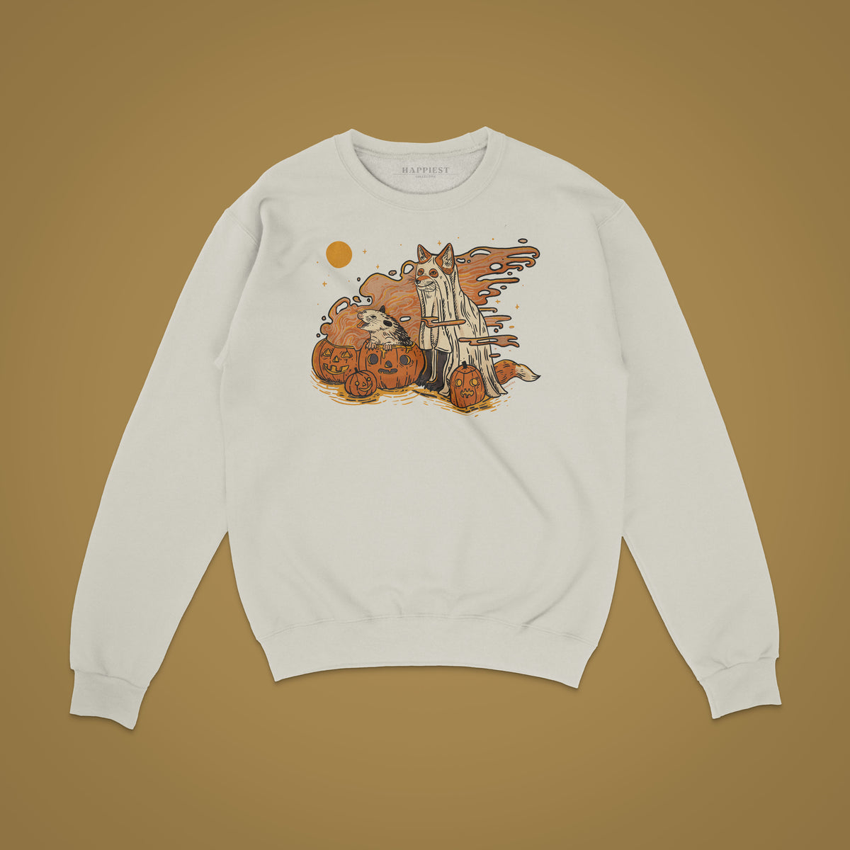 Spooky Pals Sweatshirt