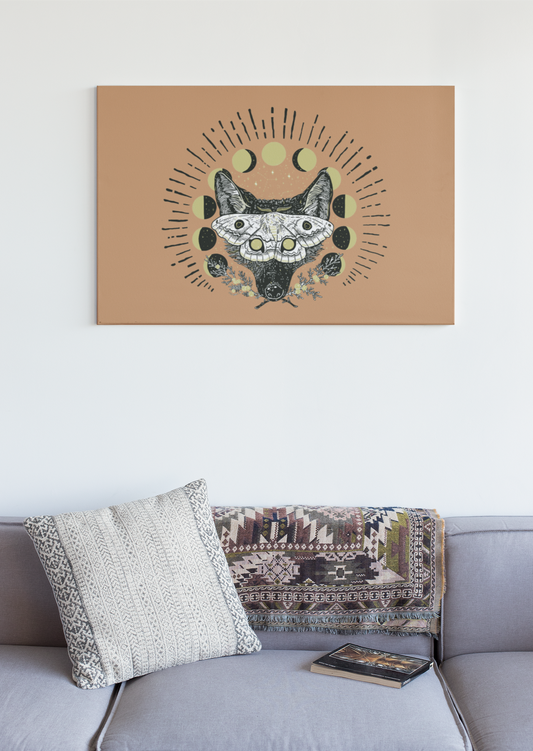 Lore Art Print